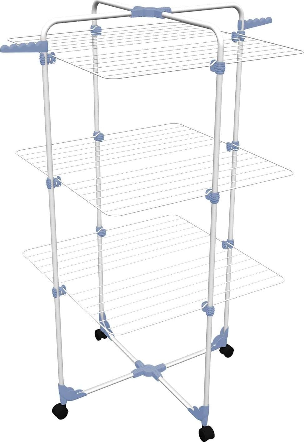 Stendino Modular 3 Gimi Acciaio Verniciato 30 m