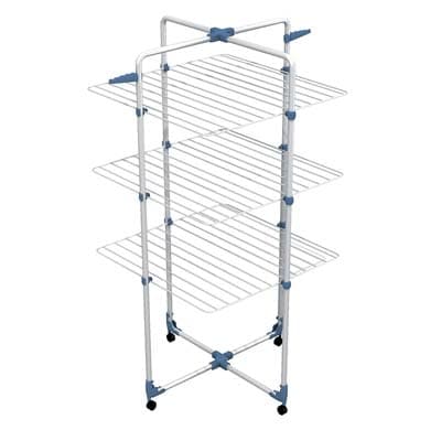 Stendino Modular 3 Gimi Acciaio Verniciato 30 m - 2