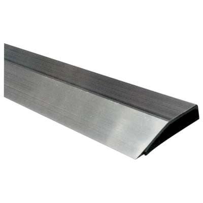 Stadia Profilo Trapezoidale Alluminio S.mm 90X18 Cm 200 - 2