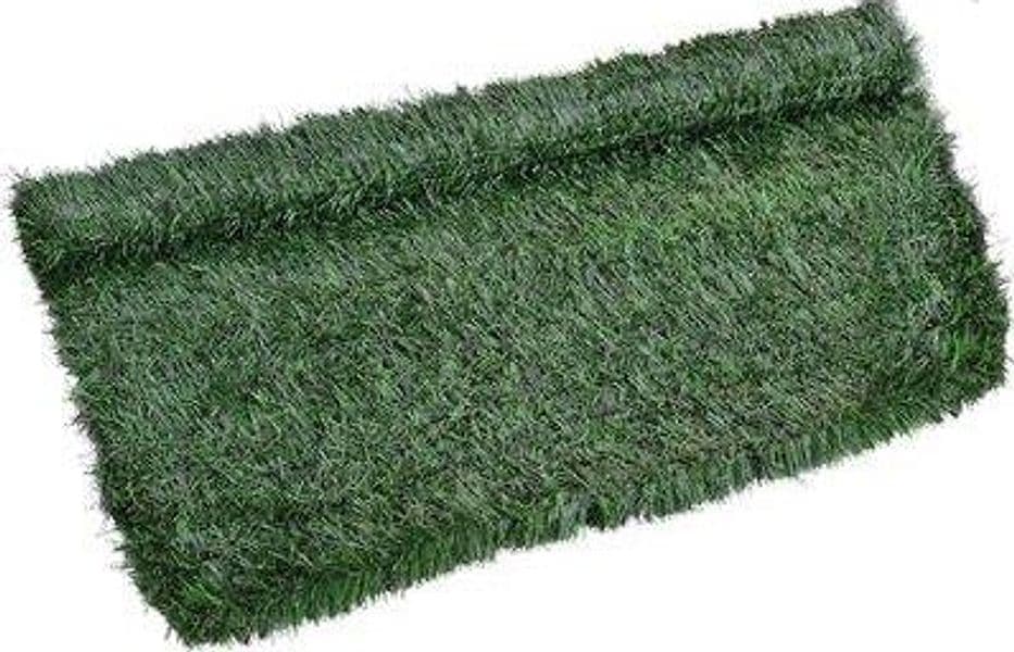 Siepe Sempreverde Abete Pe Verde H. L.3 m 100 cm 2 Pezzi - 2