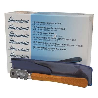 Tagliavetro Tagliapiastrella BO.400 Silberschnitt - 2