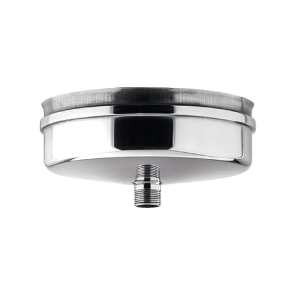 Tappo Scarico Condensa Acciaio Inox AISI 304 cm 8 - 2