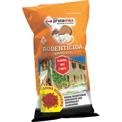 Topicida Granaglia Bf Protemax Rossa 1500 g 4 Pezzi - 2