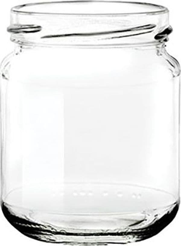 Vaso Vetro Avir Twist 212 ml 63 mm 24 Pezzi - 2