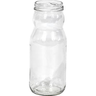 Bottiglia Yoga Vetro Twist 370 ml 53 mm 30 Pezzi - 2