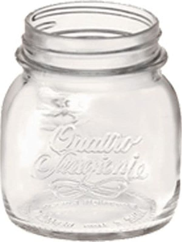 Vaso Vetro 4 Stagioni Bormioli 250 ml 70 mm 12 Pezzi - 2