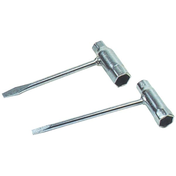 Chiave a Tubo per Candela Motore Ex Ta 19 mm 10 mm 5 Pezzi – Autres