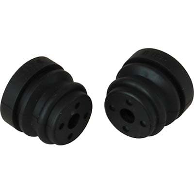 Antivibranti Motosega Profy 45 Stars Gomma N° 85 90 2 Pezzi - 2