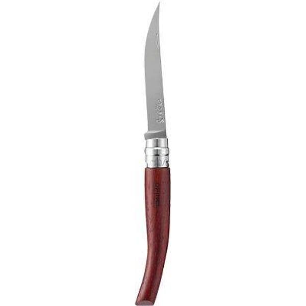 Coltello Serramanico Slim Inox Opinel N°10 mm 100 - 2
