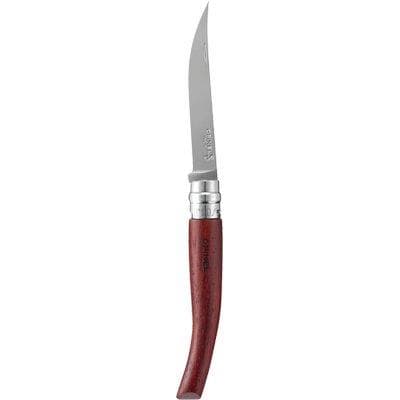 Coltello Serramanico Slim Inox Opinel N°10 mm 100 - 2