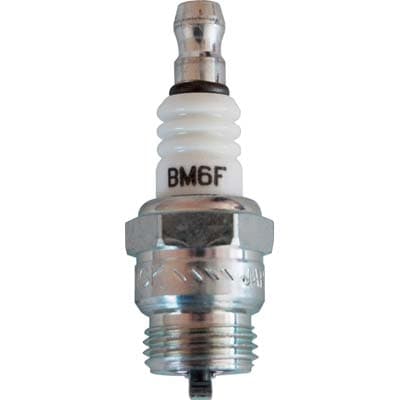 Candela per Motore Ngk Bm Ex 6 F 16 mm 10 Pezzi - 2