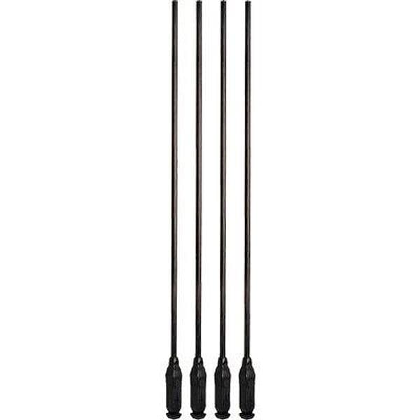 Astina Cogliolive Batteria Ge Fs 18 a 53 Einhell Carbonio 310 mm 4 Pezzi - 2