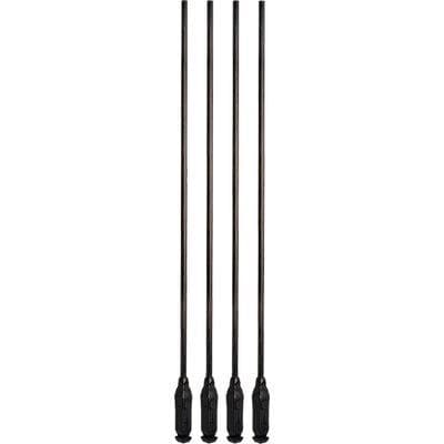 Astina Cogliolive Batteria Ge Fs 18 a 53 Einhell Carbonio 310 mm 4 Pezzi - 2