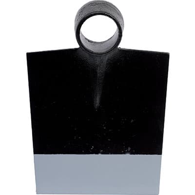 Zappa Caserta Piccola Occhio Tondo 310 Orsatti Acciaio Forgiato 600 g mm - 2