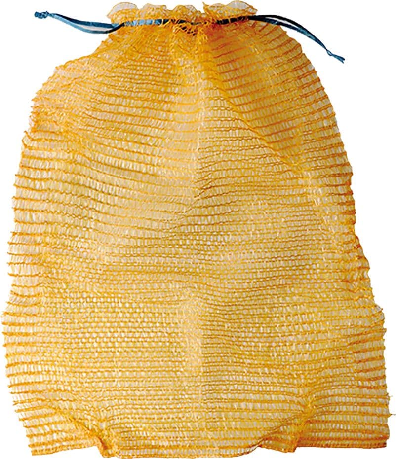 Sacco in Raschel per Ortaggi 10 kg Circa 100 Pezzi 40 x 60 cm - 2