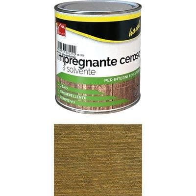 Impregnante Ceroso a Solvente Hand Teakml 750 6 Pezzi - 2