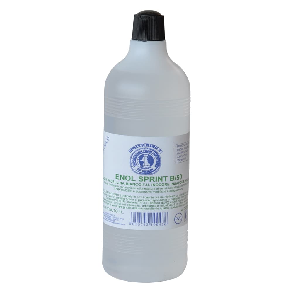 Olio di Vaselina Sprintchimica 4 Pezzi 5 lt - 2