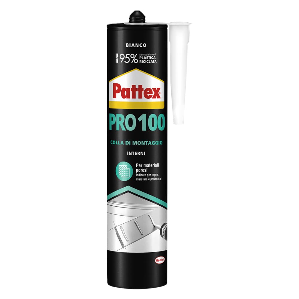 Pattex Adesivo Pattex Pro 100 400 gr - 2
