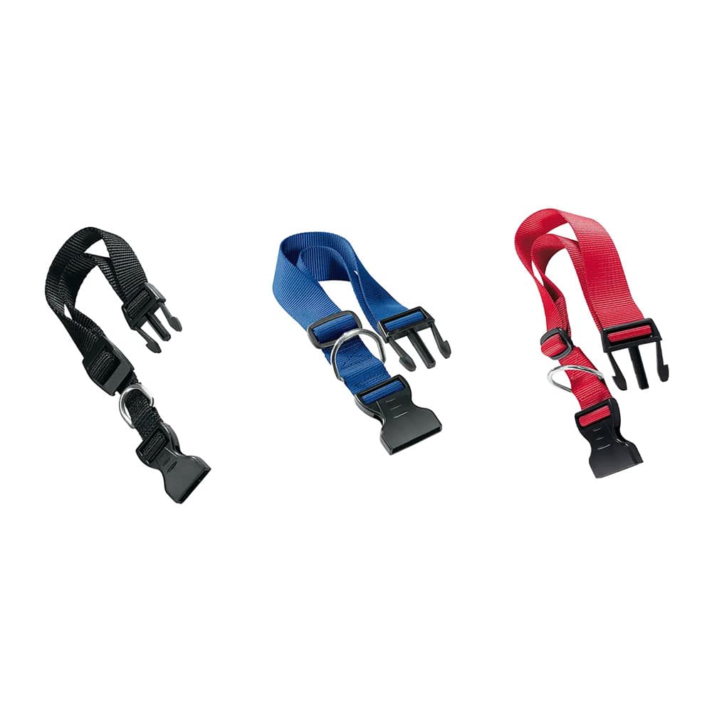 Collare per Cane 56 x 20 Ferplast Club C Rosso 2 Pezzi 36 mm - 2