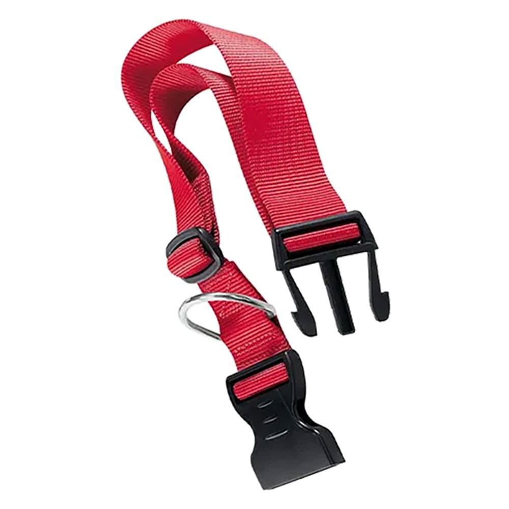 Collare per Cane 56 X 20 Ferplast Club C Rosso 2 Pezzi 36 mm
