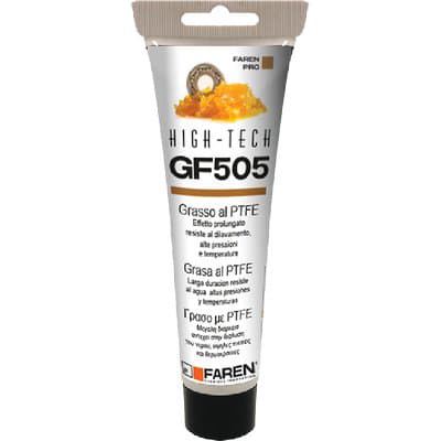 Grasso PTFE GF505 Faren 125 ml 12 Pezzi - 2