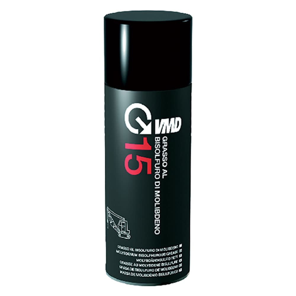 Grasso Spray per Cuscinetti Vmd 12 Pezzi 400 ml - 2