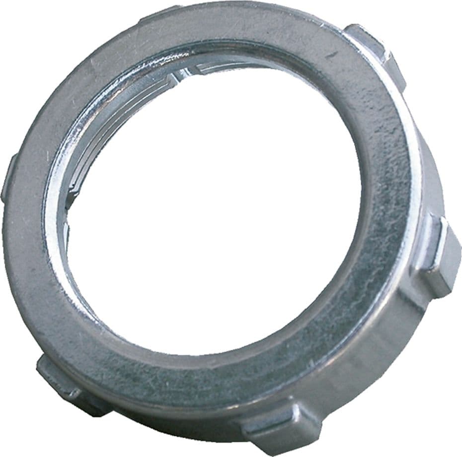 Ghiera per Insaccatrice Modelli da Reber in Alluminio 3 kg 5 8 - 2
