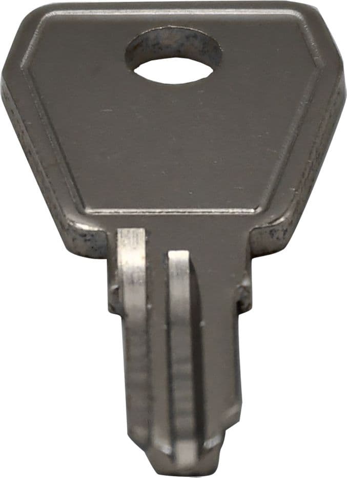 Chiave per Serrature Mobili Non Cifrata 216 - 2