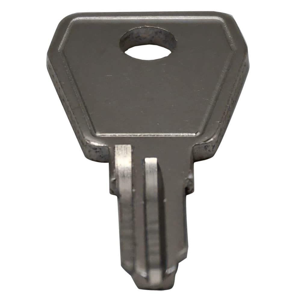 Chiave per Serrature Mobili Non Cifrata 216 - 2