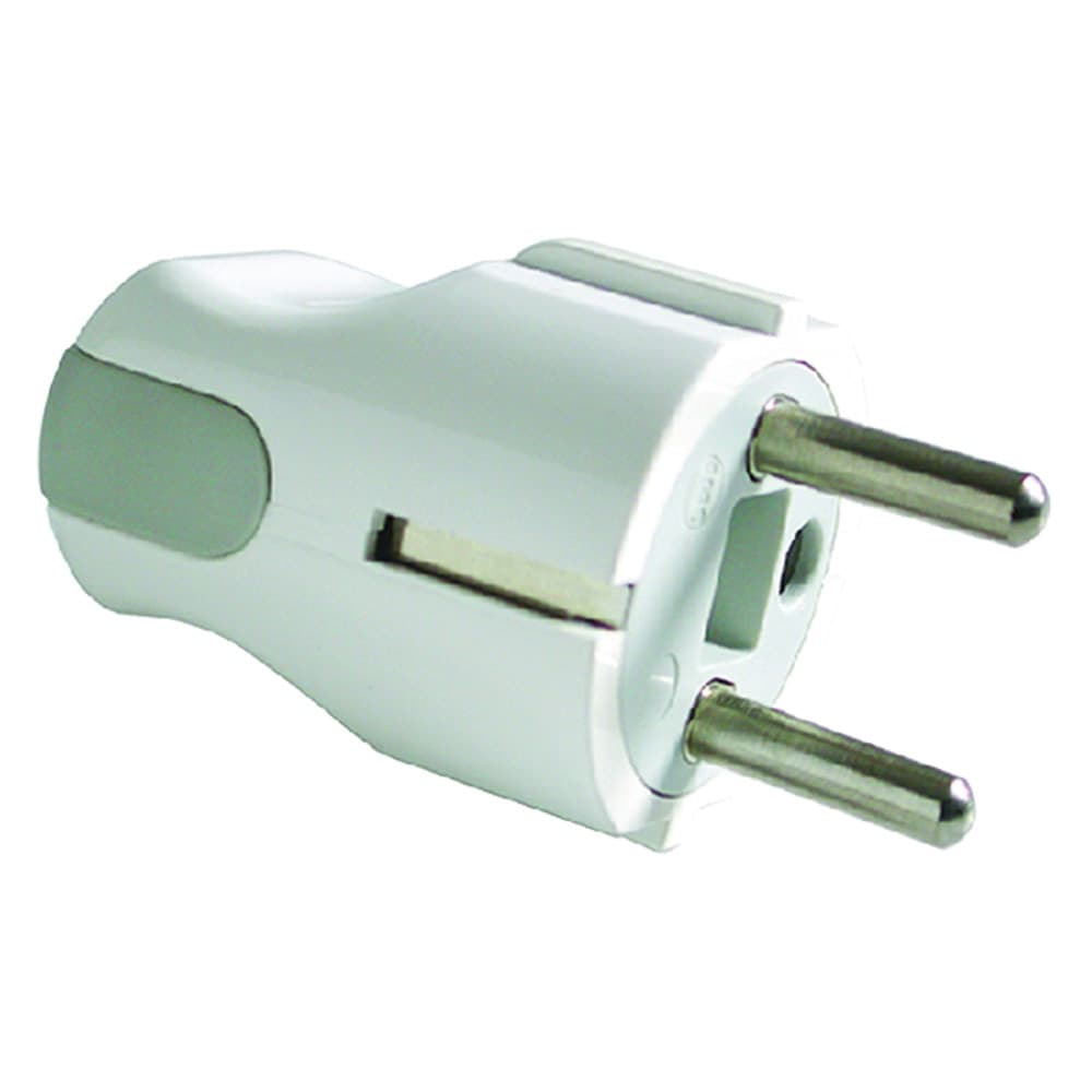 Spina Volante 80070 Fanton Schuko 5 Pezzi