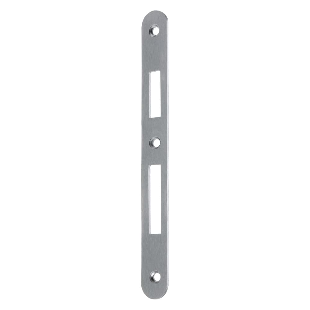Contropiastra per Serratura B.t. Bonaiti Patent Yale Ottone Lucido - 2