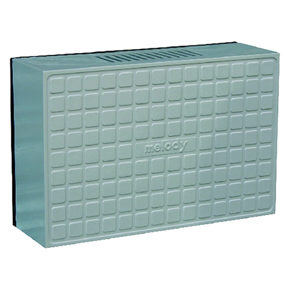 Suoneria da Parete 380 10 (Rettangolare) Feb 145 x 95 x 47,5 mm - 2