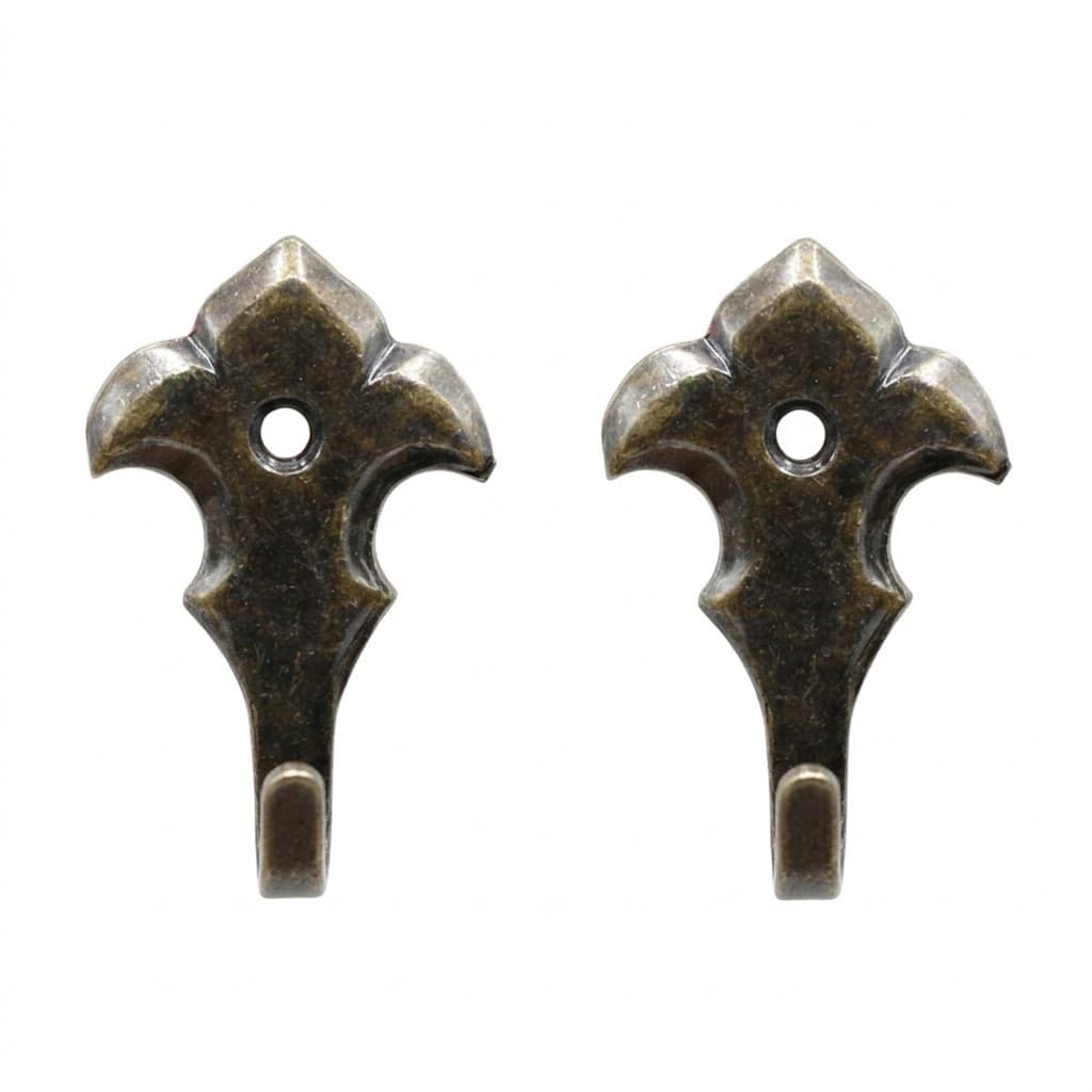 Gancio per Quadri Bronzato Giglio Magnum 2 mm - 2