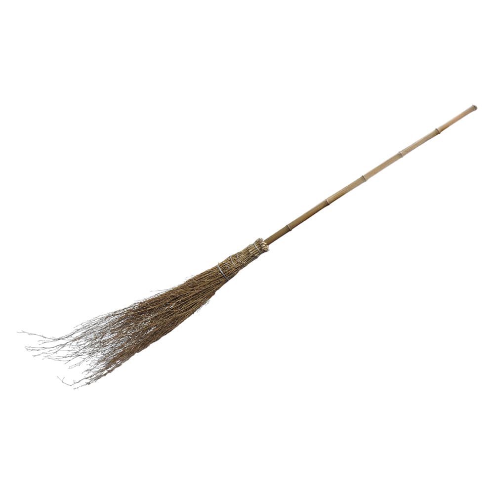 Scopa in Bambu' 20 Pezzi 210 cm - 2