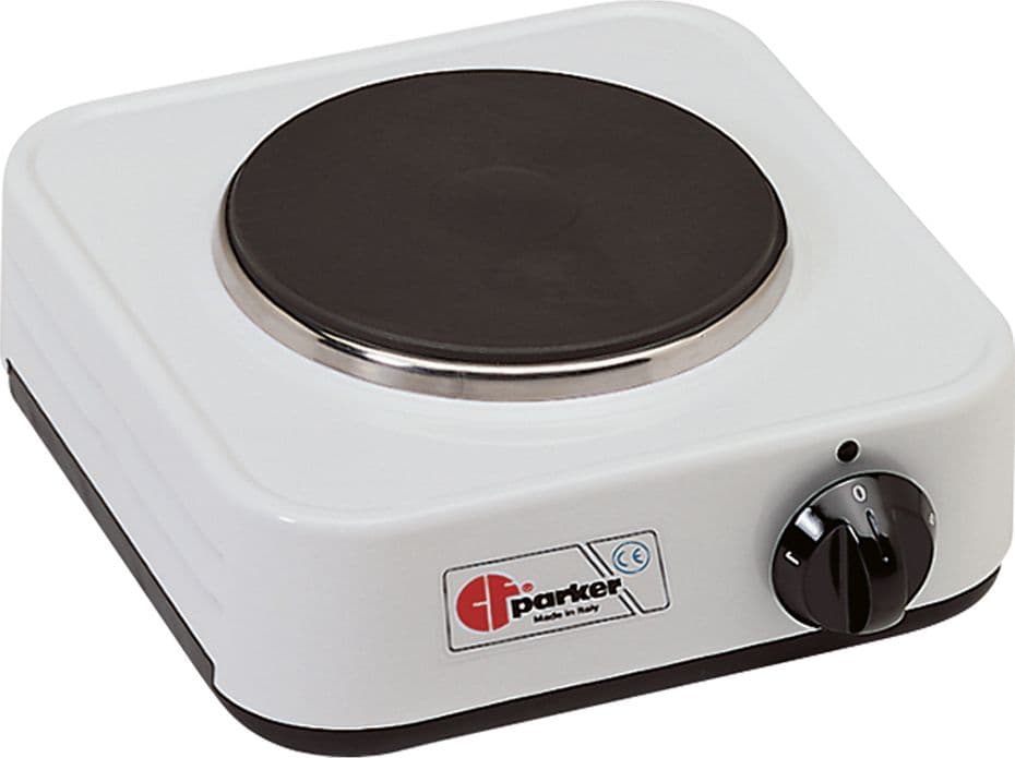 FORNELLO ELETTRICO 5318 P - cm 23 x 23 x 10  - PARKER - 2