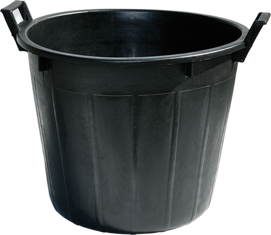 Mastello per Enologia 2 Manici Tipo Puglia Ics 65 Lt Ø 55 cm