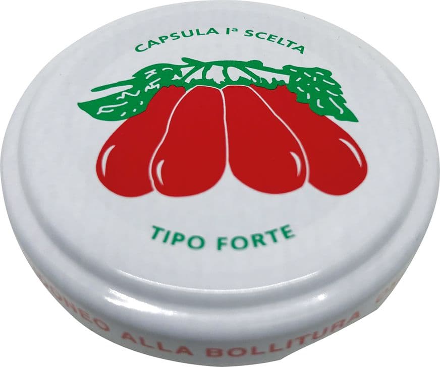 Tappo per Vaso Boccaccio Vetro Cf 100 Ø 63 mm - 2