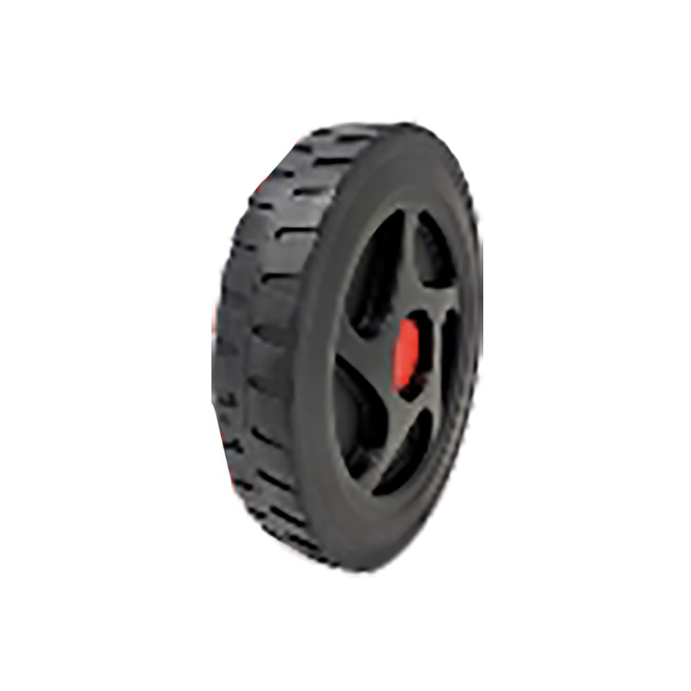 Ruota Ricoperta per Avvolgitubo a Carrello 'Ag 320 Foro 14,9 Ø 200 mm - 2