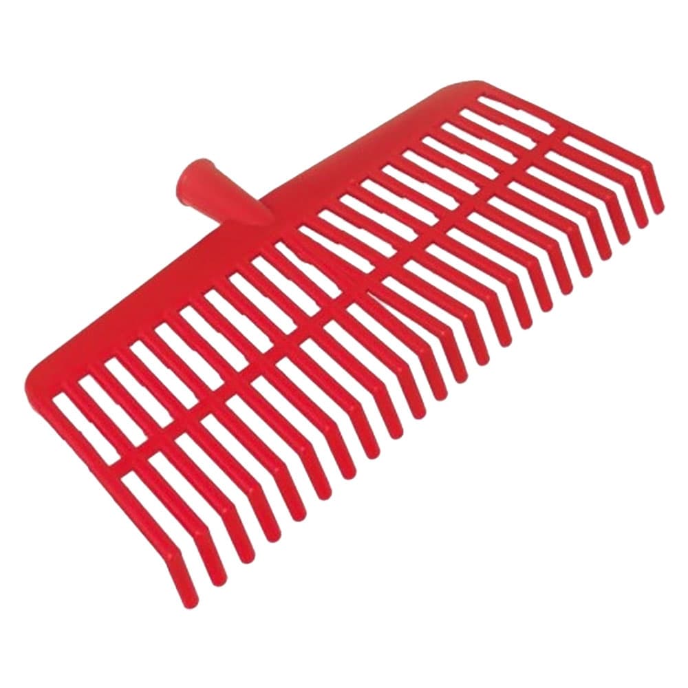 Rastrello in Polipropilene 22 Denti 39 cm - 2
