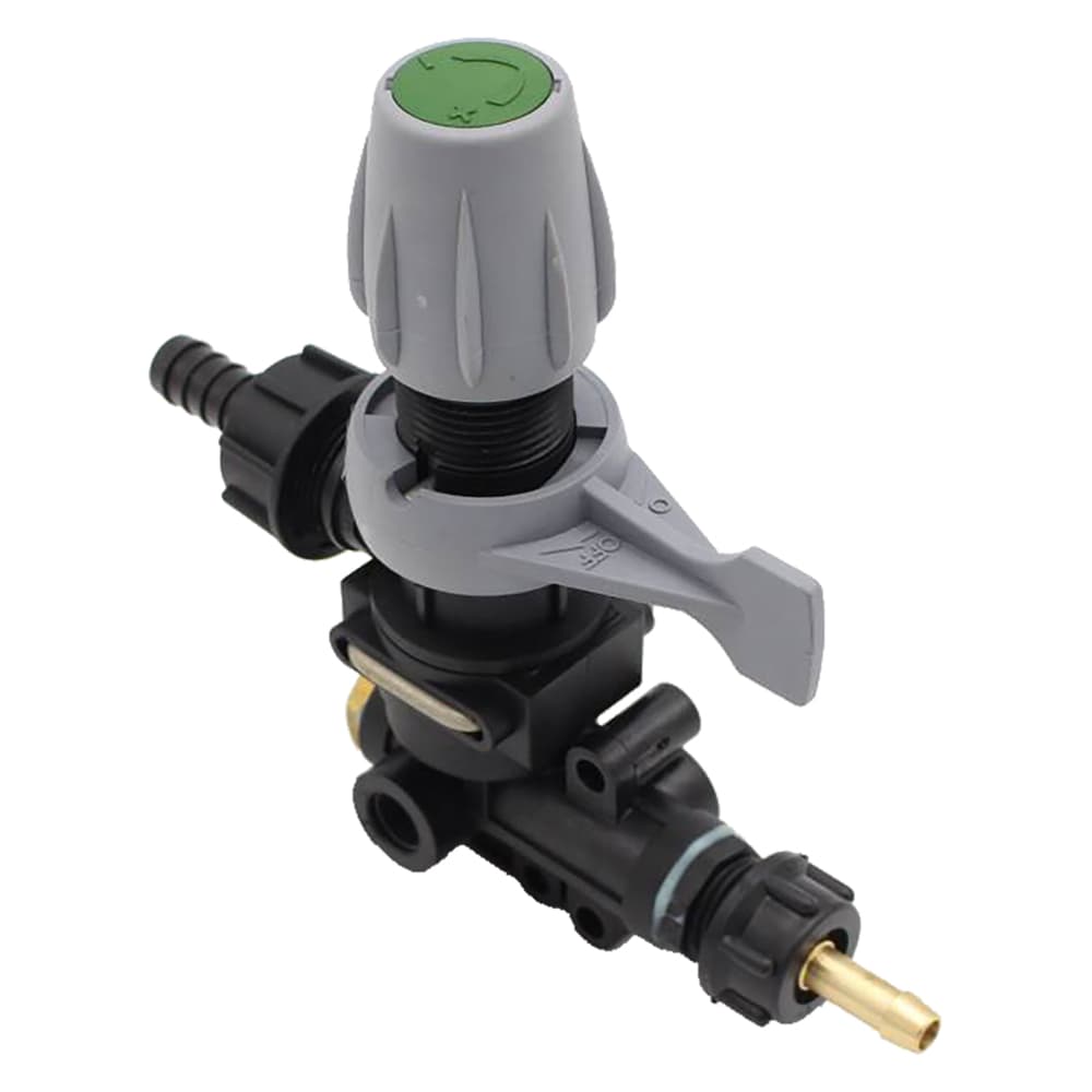 Regolatore Pressione Universale per Motopompa Modello Hydra dal Degan - 2