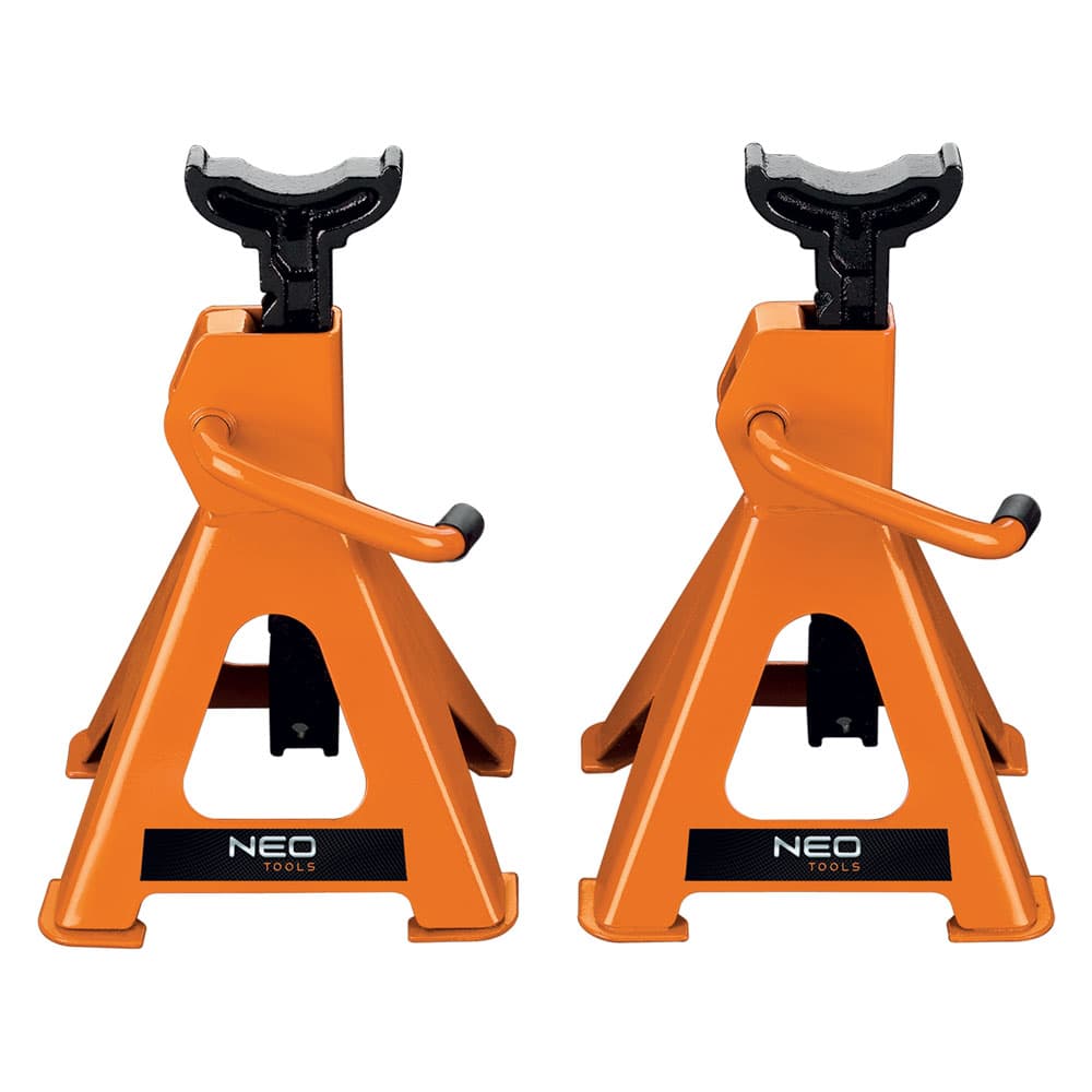 Cavalletto di Sostegno per Autoveicoli Neo 2000 kg - 2
