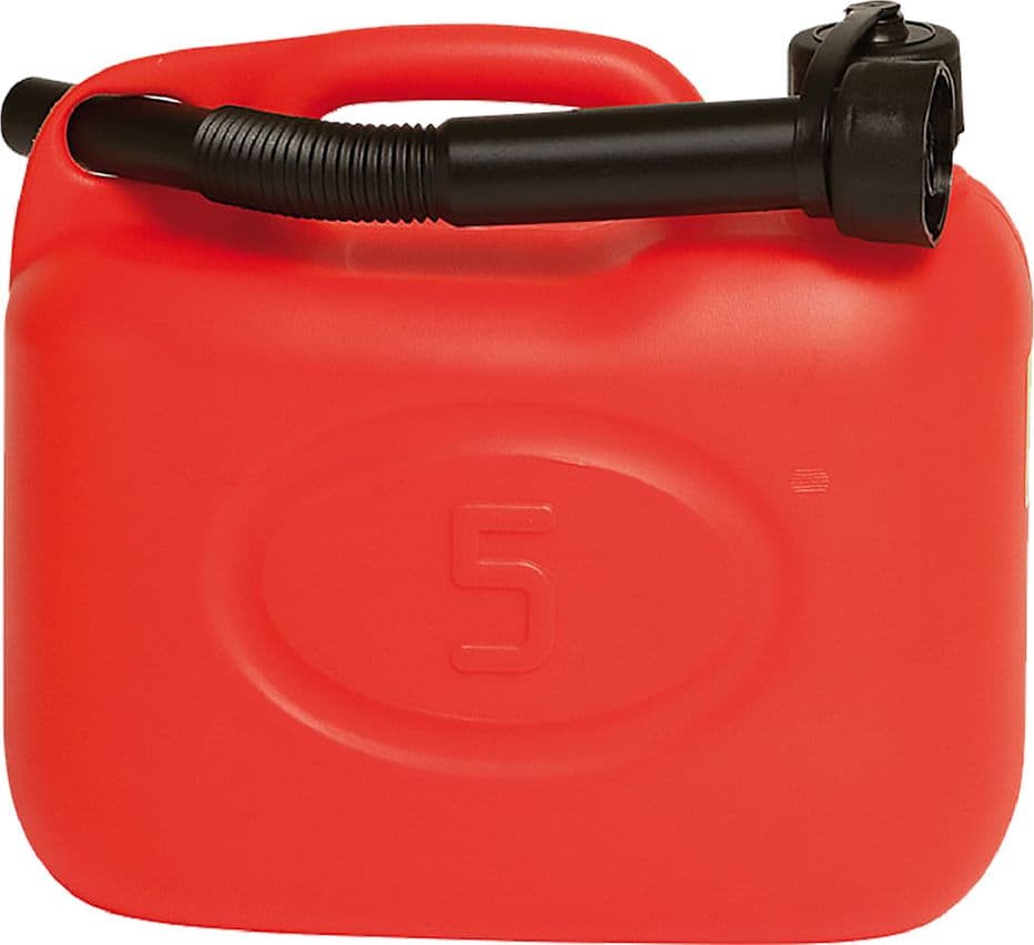 Tanica per Carburanti 5 Lt – Autres