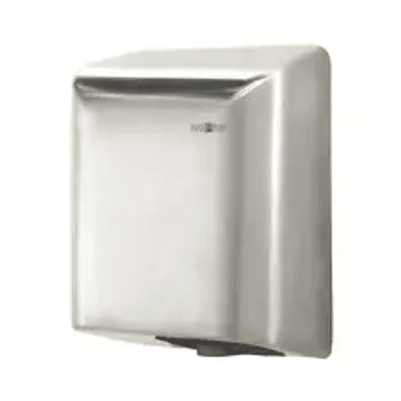 Asciugamano Elettrico Fotocellula Ultraveloce Inox Satinato Nofer 01851.s - 2