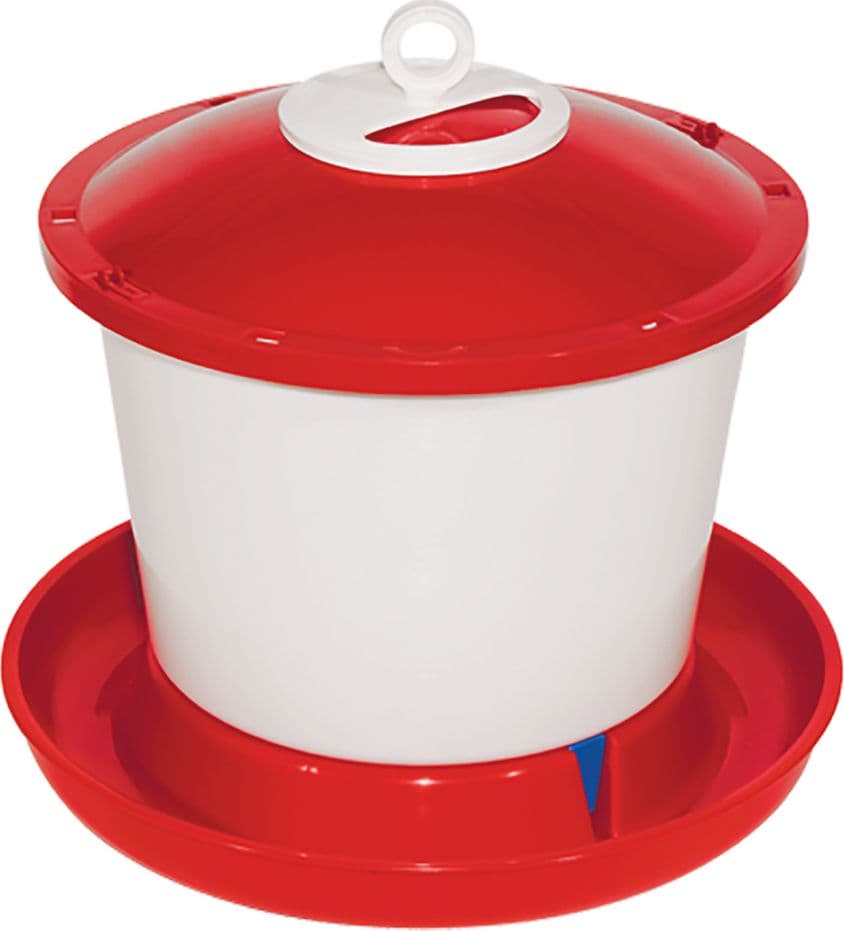 Abbeveratoio per Polli Novital Rapid Clean 9 Pezzi 9 lt - 2