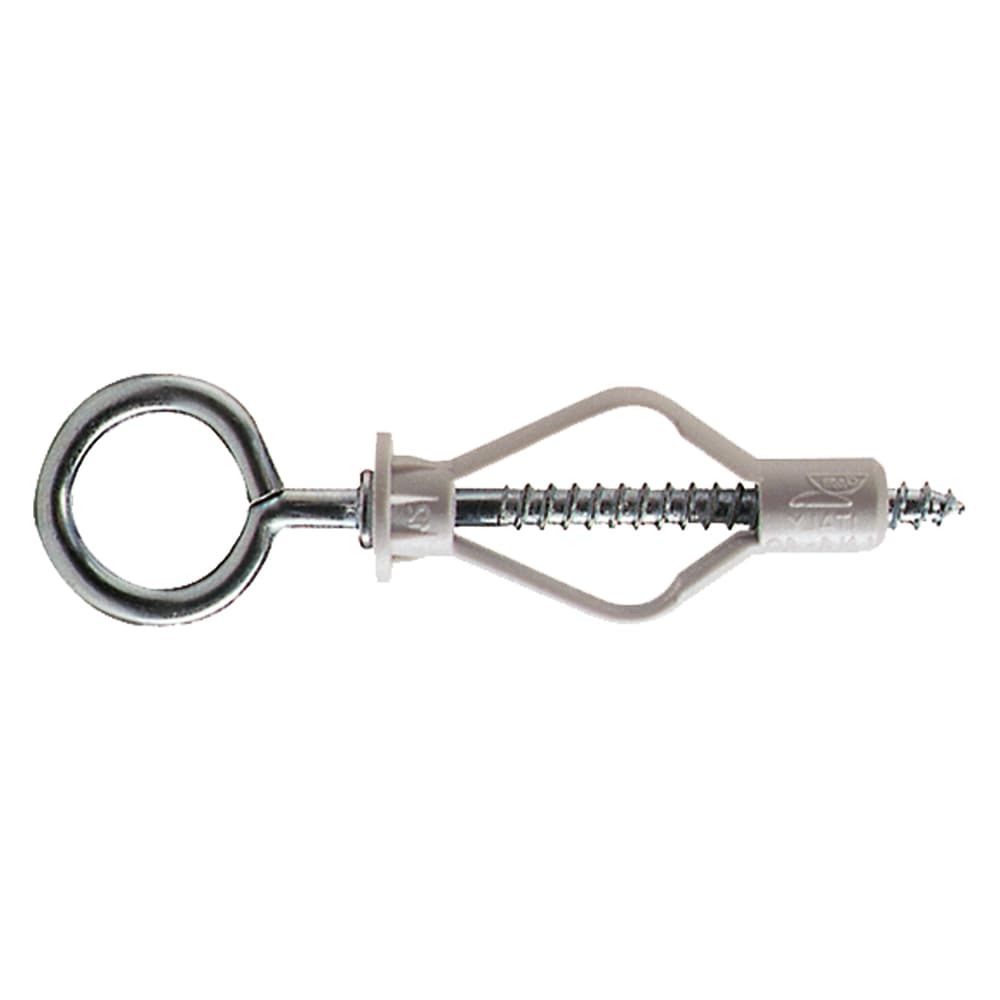 Tassello Lastro G&b Nylon LN4 40 3 Occh. Chiuso 100 Pezzi 8 x 40 mm - 2