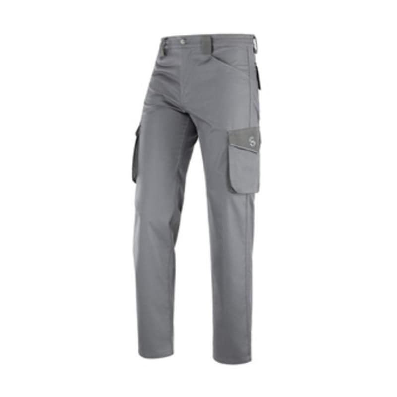 PANTALONE CONVOY MULTITASCHE GRIGIO TG.   L- 1,0 pz - 2