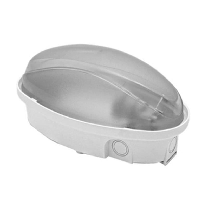 Plafoniera LED Ovale 960 Lumen B.co Fme 62.720L - 2