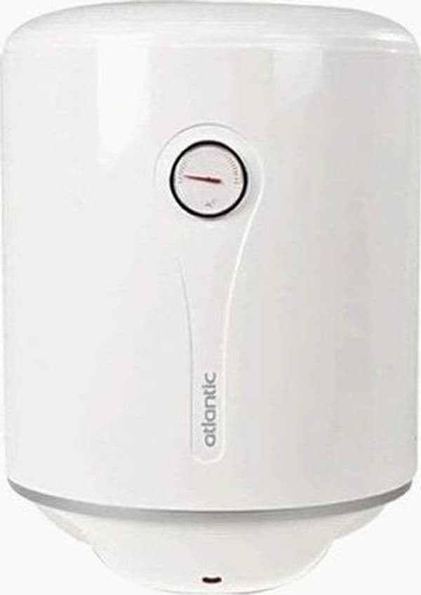Scaldabagno Elettrico Verticale Modello Ego Lt 50 2 Anni ATC – Atlantic