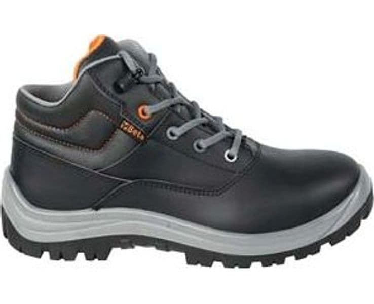 Scarpa Alta Basic in Pelle Idrorepellente 7243NC S3 N°43 Beta