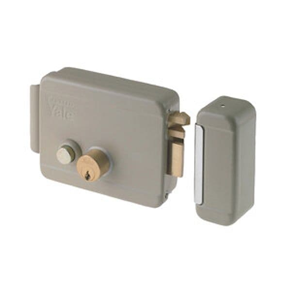 Serratura Elettrica Cancello 70 DX Pulsan Yale 688
